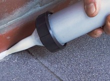 Як видалити силіконовий герметик, що засох?