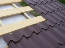 Ремонт даху робимо самі у власному будинку