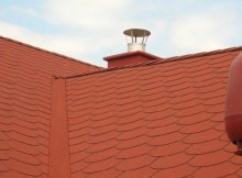 Технологія укладання черепиці на даху