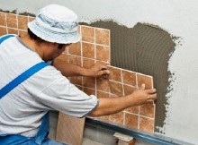 Як класти плитку на стіну або підлогу за технологією?