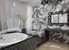 Ремонт ванної кімнати.