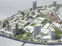 Новий Генплан Києва - менше хмарочосів і більше зелені