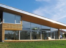 Пасивний будинок або будівля майбутнього.