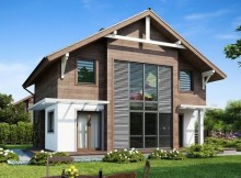 Канадська технологія будівництва