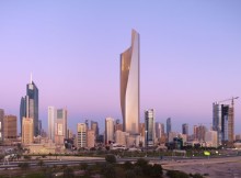 Самий високий будинок Кувейту