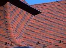 М'яка черепиця: недоліки і переваги