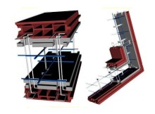 Нова система будівництва монолітних конструкцій