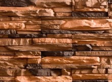 Штучний камінь своїми руками