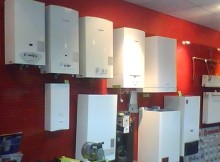 Марки та види газових котлів - харакиеристики.