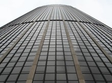 Нова стіна-ядро для будівництва хмарочосу.