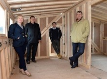 Будинок, що здатний витримати сильний ураган розроблений британцями.