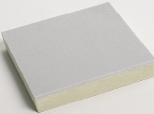 Обшивка стін з поліпшеною ізоляцією.