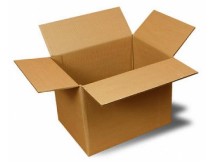 Подрібненні парафіновані коробки в якості теплоізоляції