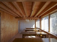 При будівництві музею паперового ремесла в Китаї не було використано жодного цвяха