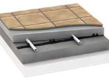 Стяжка підлоги, яка має бути товщина?