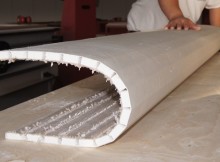 Як потрібно гнути гіпсокартон?