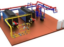 Котельня в приватному будинку