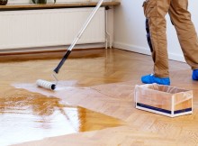 Лак для паркету, який краще вибрати?