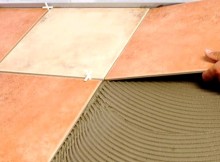 Облицювання керамічною плиткою