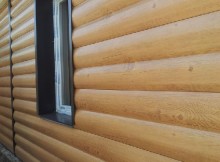 Металосайдинг для фасаду будинку.