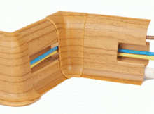 Монтаж плінтусів та їх встановлення самостійно.