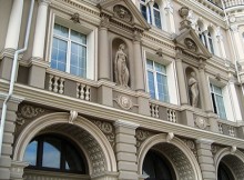 Склофібробетон, його переваги, характеристики