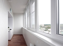 Утеплення пластикових вікон