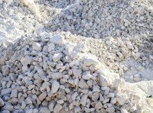 Як гасити вапно?