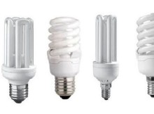 Енергозберігаючі лампи.