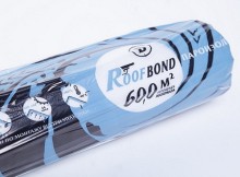 Пароізоляція за допомогою плівки ROOFBOND