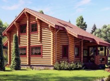 Дерев'яні будинки — переваги і недоліки