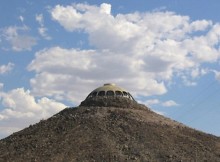 Будинок на вершині вулкана - інноваційне диво