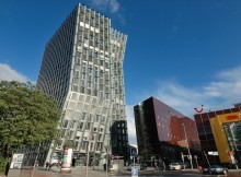 Dancing Towers - «Танцюючі вежі»