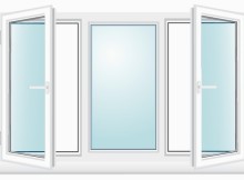 Енергоефективність пластикових вікон.