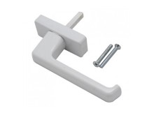 Як зняти і замінити самостійно ручку на пластиковому вікні?