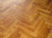 Як видалити старий паркет?