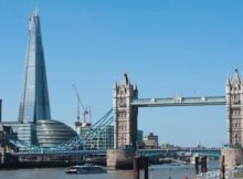 Хмарочос «Уламок скла» у Лондоні - The Shard