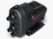 Насоси SCALA2 для водопостачання будинку.