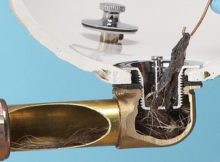 Засмічення каналізаційної мережі.