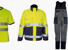 Якісний робочий одяг - запорука хорошого будівництва