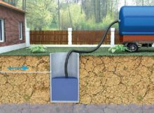 Як почистити вигрібну яму самому?