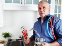 Послуги сантехніка у Києві — професійна допомога