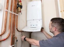 Як правильно змонтувати та підключити газову колонку