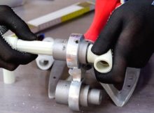 Зварювання поліпропіленових труб своїми руками.